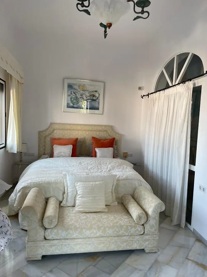 Villa Ladera Panorama - Private Heated Pool Нерха 0*,